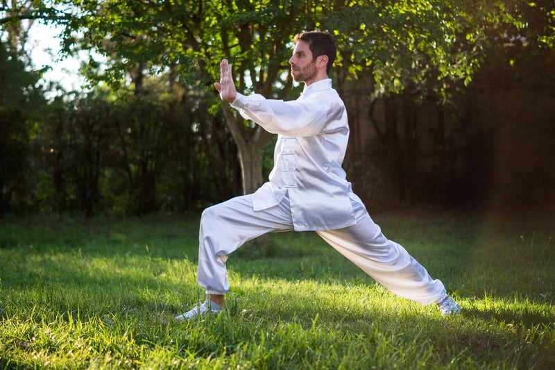 Sun Style Tai Chi
